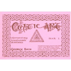 Celtic Art Mini Book 1: Knotwork Borders