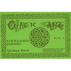 Celtic Art Mini Book 2: Knotwork Panels