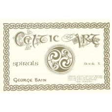 Celtic Art Mini Book 3: Spirals