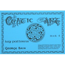 Celtic Art Mini Book 4: Key Patterns