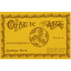 Celtic Art Mini Book 6: Zoomorphics